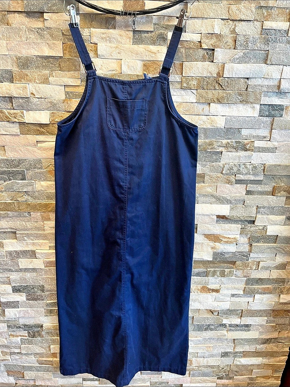 Karen Scoott overalls